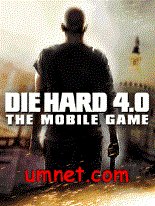 game pic for die hard 4.0 touchscreen